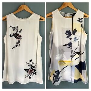 BOGO - 2x1 White House/Black Market - 2 for 1 bundle. Price is for both dresses.